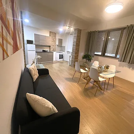 Palazzo Tondo Apartment *
