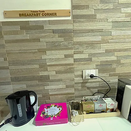 Apartment Palazzo Tondo *